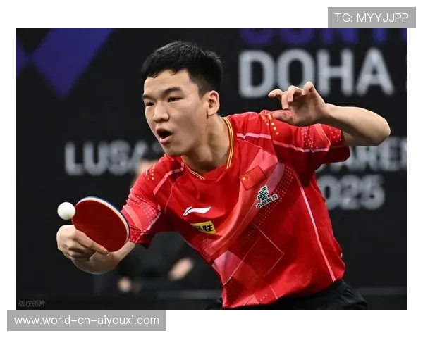 向鹏不敌对手，国乒男单再折一将出局澳门赛，澳门国际乒乓球男子决赛